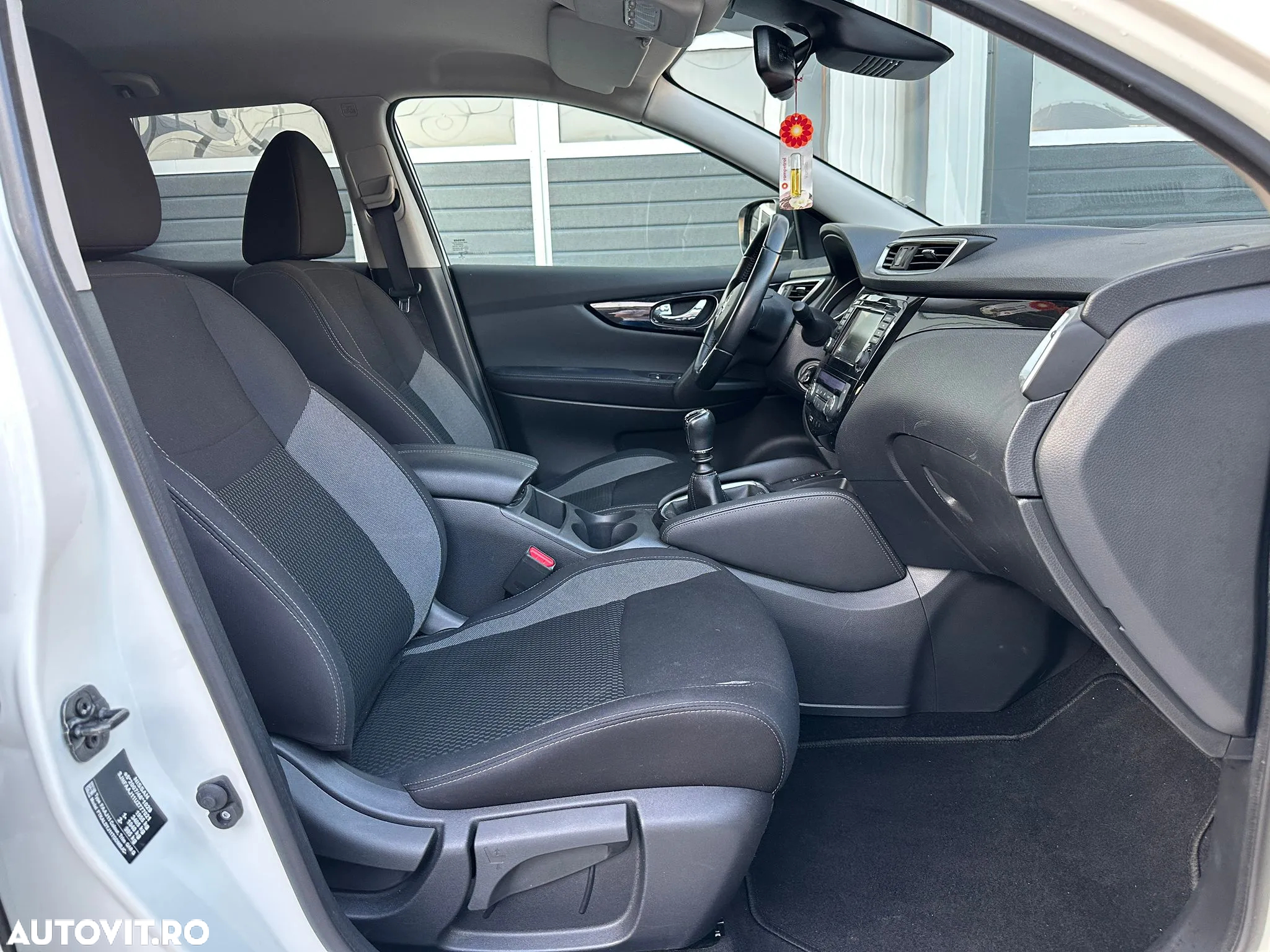 Nissan Qashqai 1.5 DCI TEKNA+ - 12