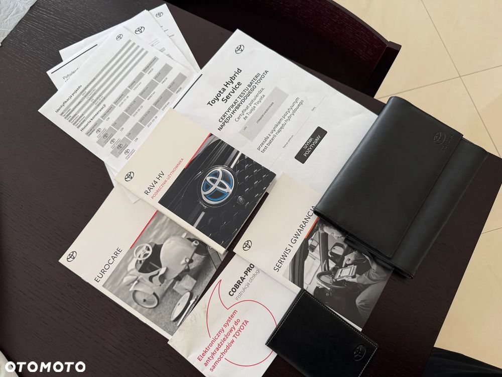 Toyota RAV4 2.5 Hybrid Comfort 4x2 - 26