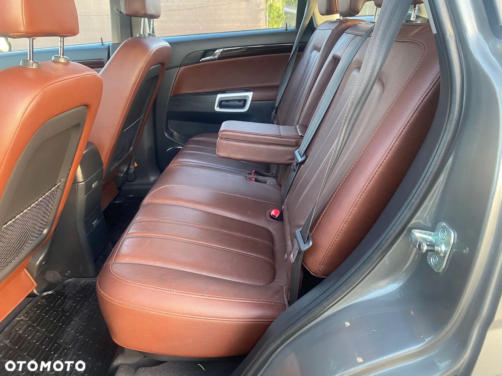 Opel Antara 2.0 CDTI 4x4 Cosmo - 13