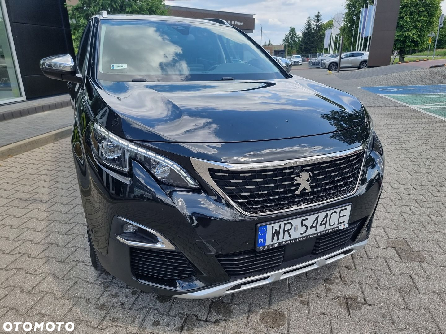 Peugeot 5008 2.0 BlueHDI Crossway S&S EAT8 - 6