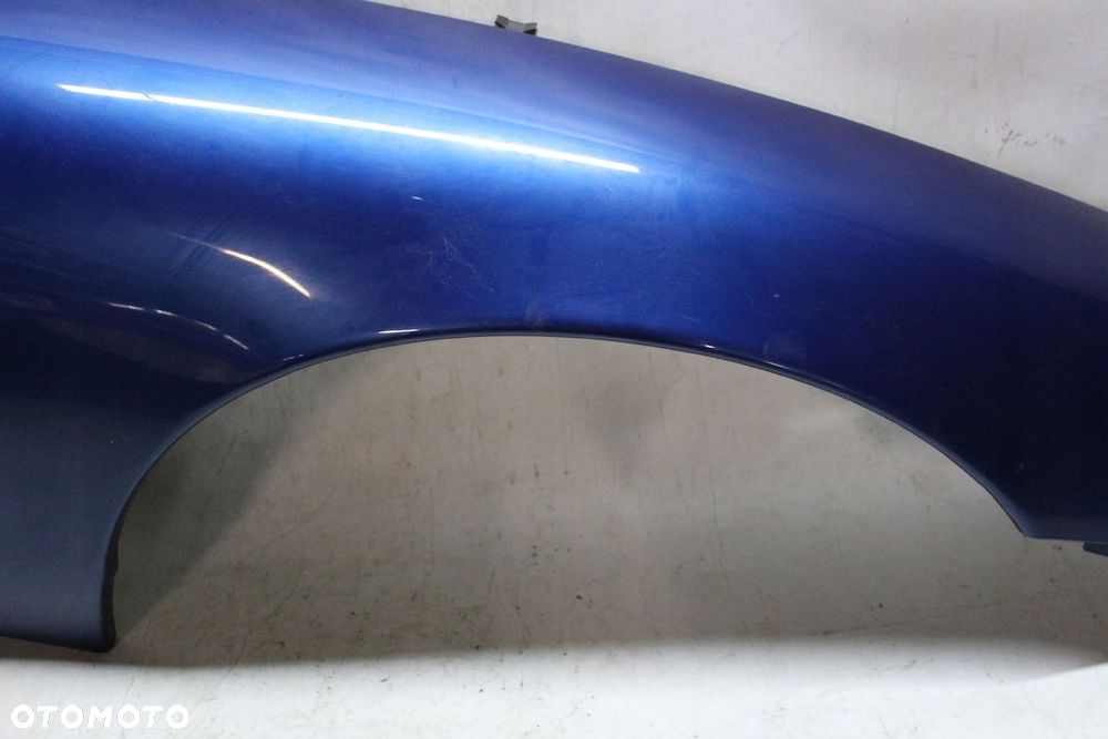 Błotnik przedni przód prawy kolor JHR Jaguar XK XKR XK8 X100 bez szpachli - 6