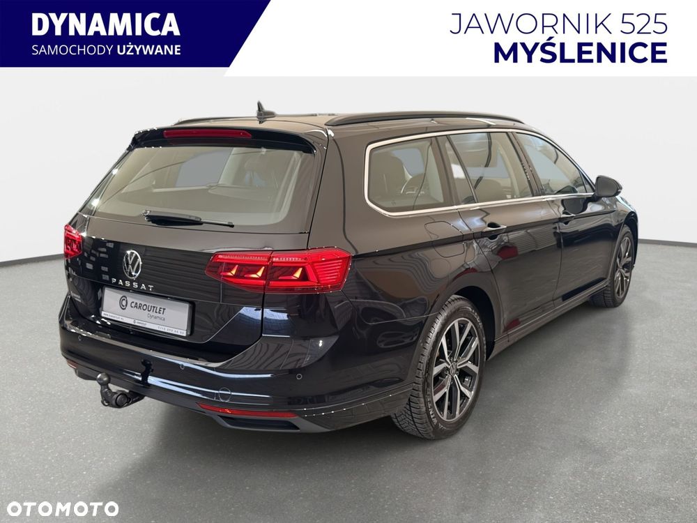 Volkswagen Passat Variant - 9