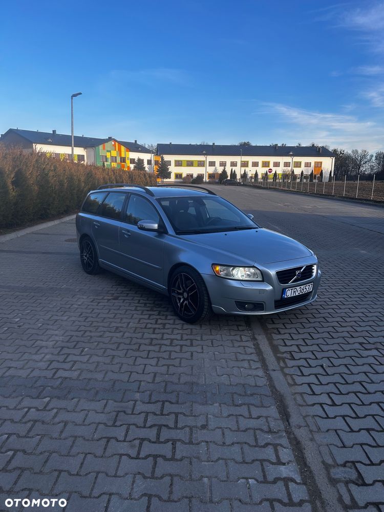Volvo V50 D5 - 2