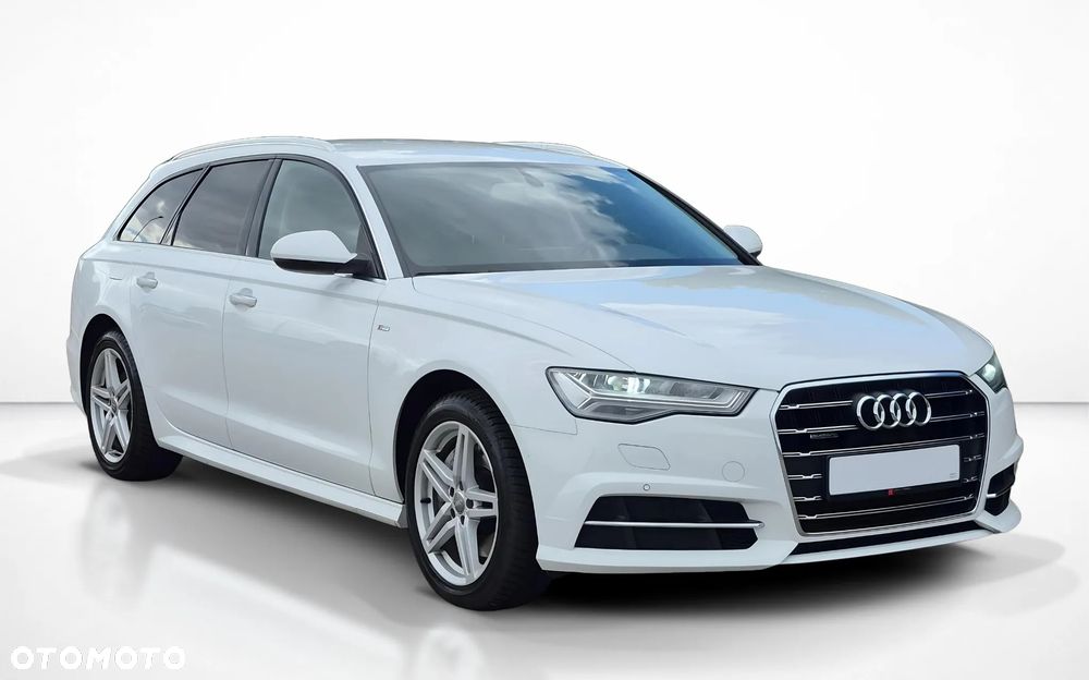 Audi A6 Avant - 7