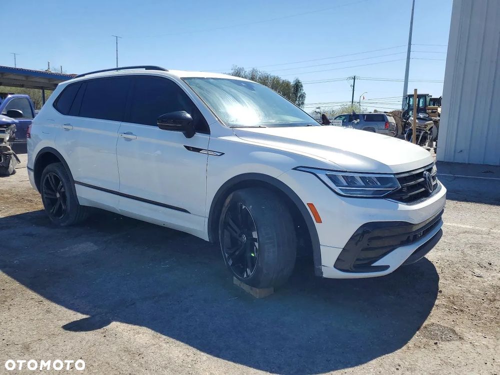 Volkswagen Tiguan 2,0 TSI OPF 4Motion DSG R-Line - 2