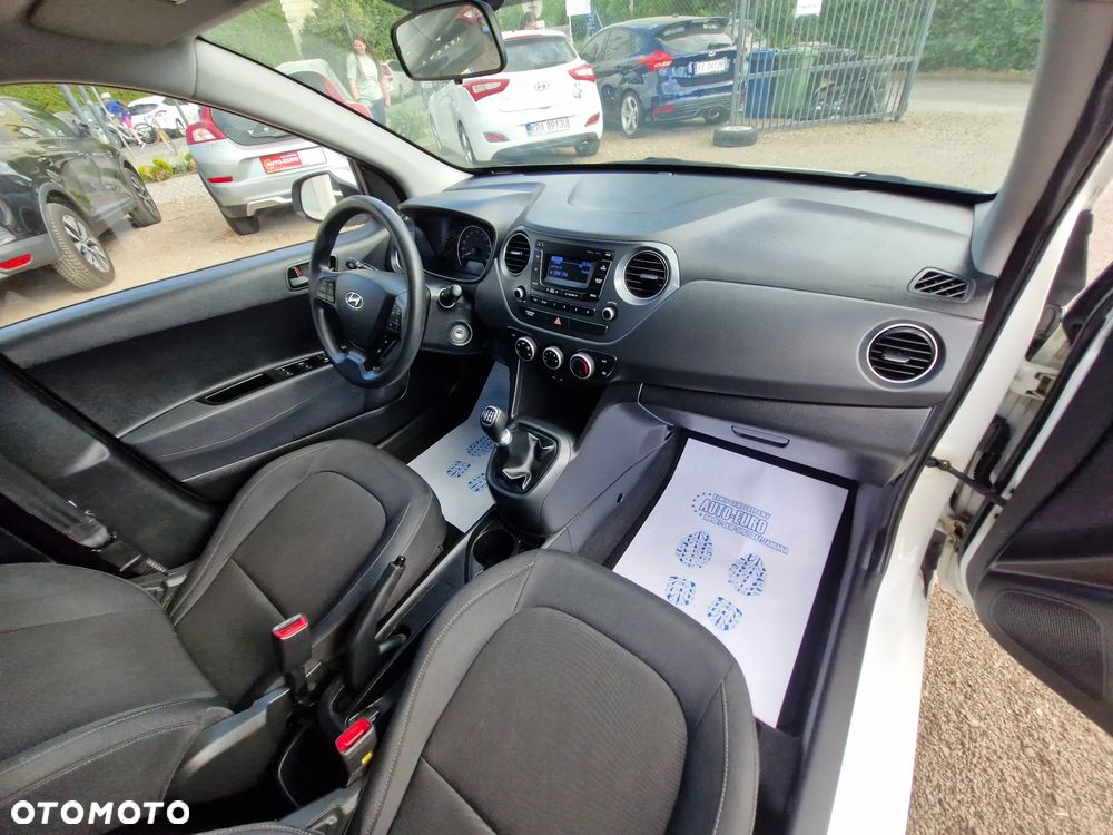 Hyundai i10 1.0 Access - 24