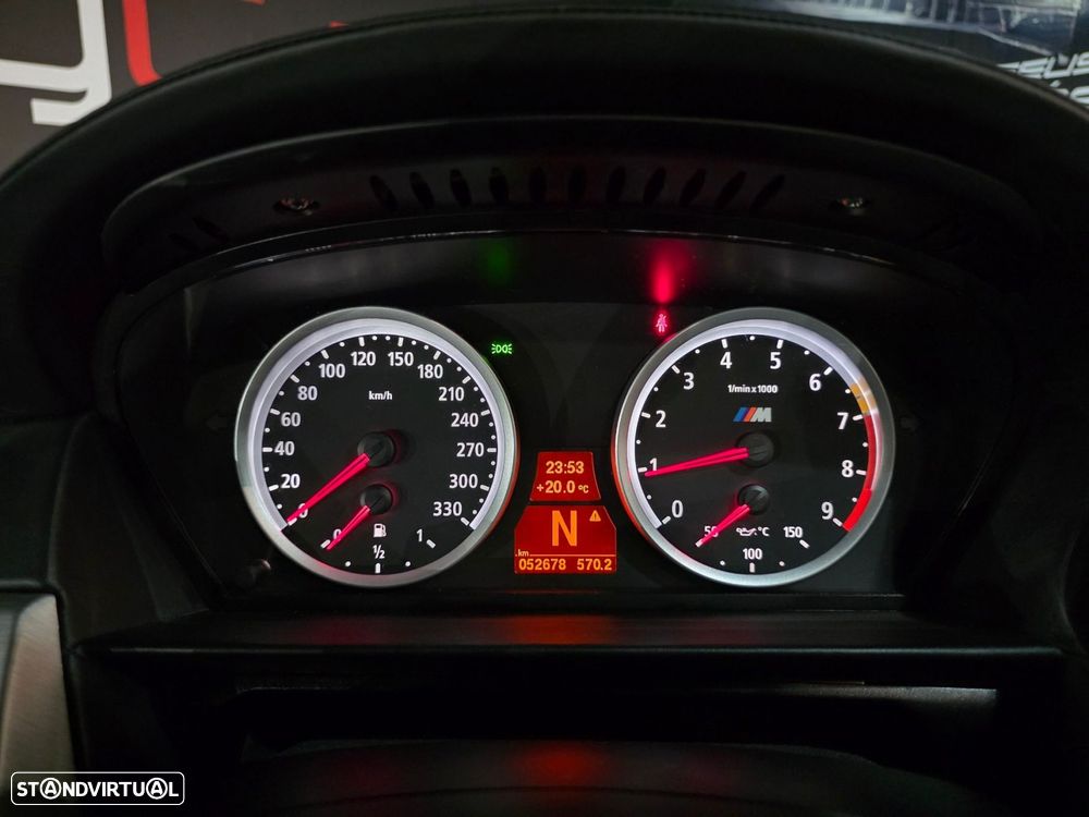 BMW M5 - 18