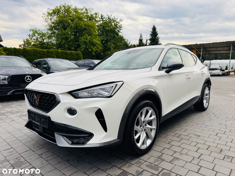 Cupra Formentor VZ 1.4 e-Hybrid DSG - 6