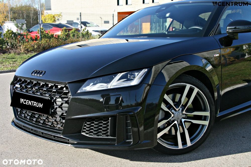 Audi Tt 2022 photo 4