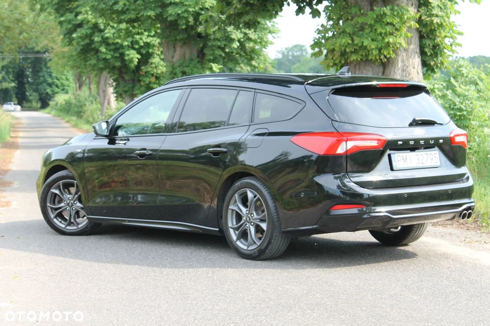 Ford Focus 1.5 EcoBlue Start-Stopp-System ST-LINE - 4