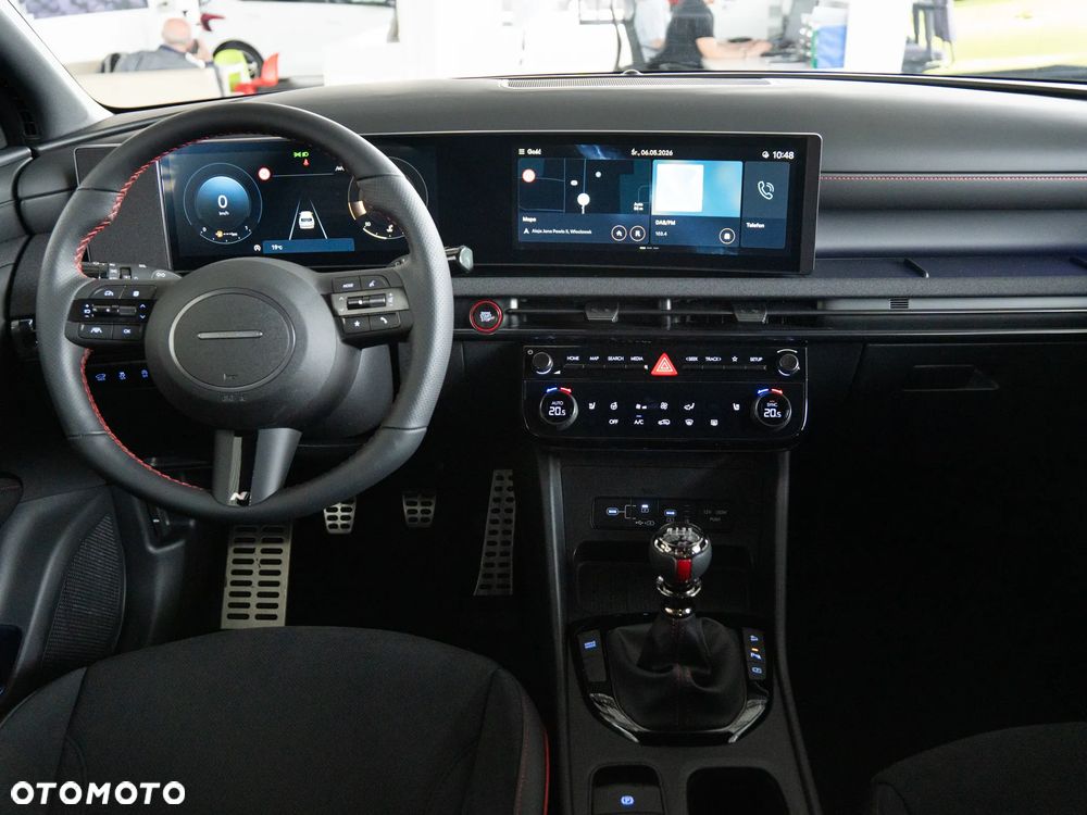 Hyundai Tucson 1.6 T-GDi N-Line 2WD - 25