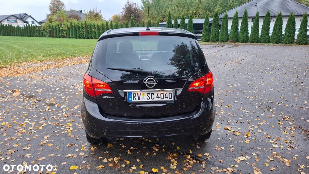 Opel Meriva 1.4 Edition - 11