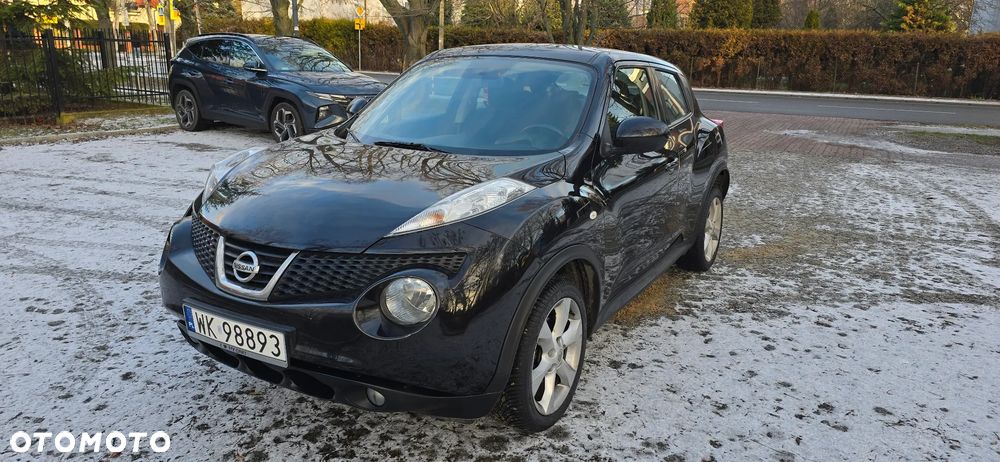 Nissan Juke 1.5 dCi Visia + S&S - 3