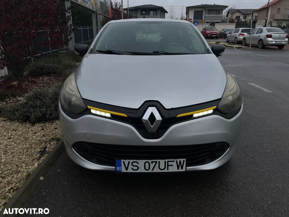 Renault Clio 1.5 dCi 75 Expression - 1