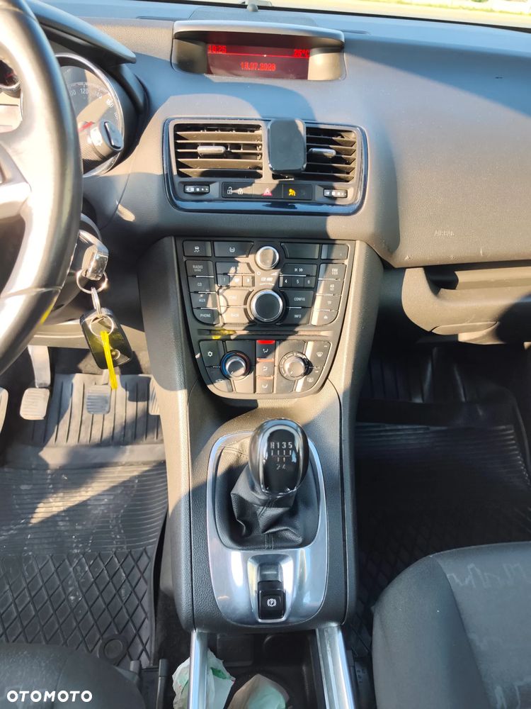 Opel Meriva - 26