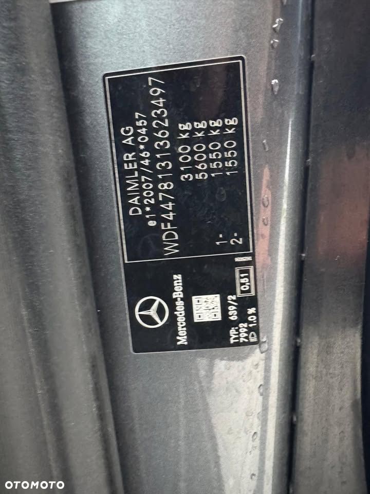 Mercedes-Benz Klasa V 300 d lang 4Matic 9G-TRONIC Avantgarde Edition Edition 19 - 18