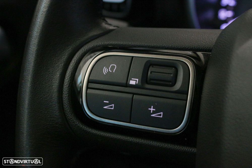 Citroën C3 Aircross 1.2 PureTech Shine - 17