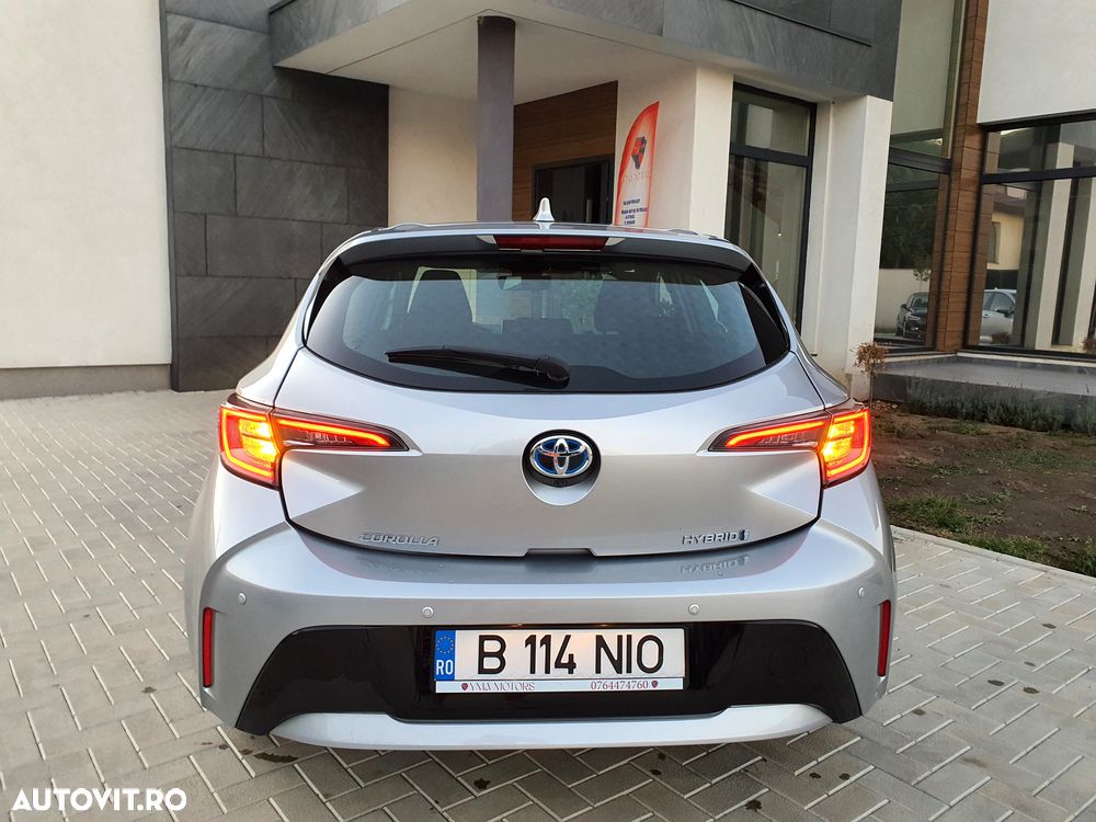 Toyota Corolla 1.8 HSD Dynamic - 7
