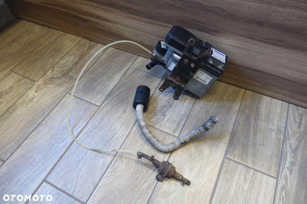 RENAULT MASTER 3 III OGRZEWANIE WEBASTO THERMO TOP C - 1