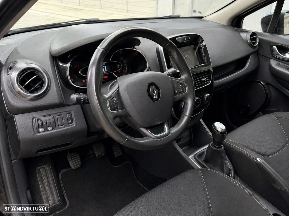 Renault Clio 0.9 TCe Limited Edition - 14