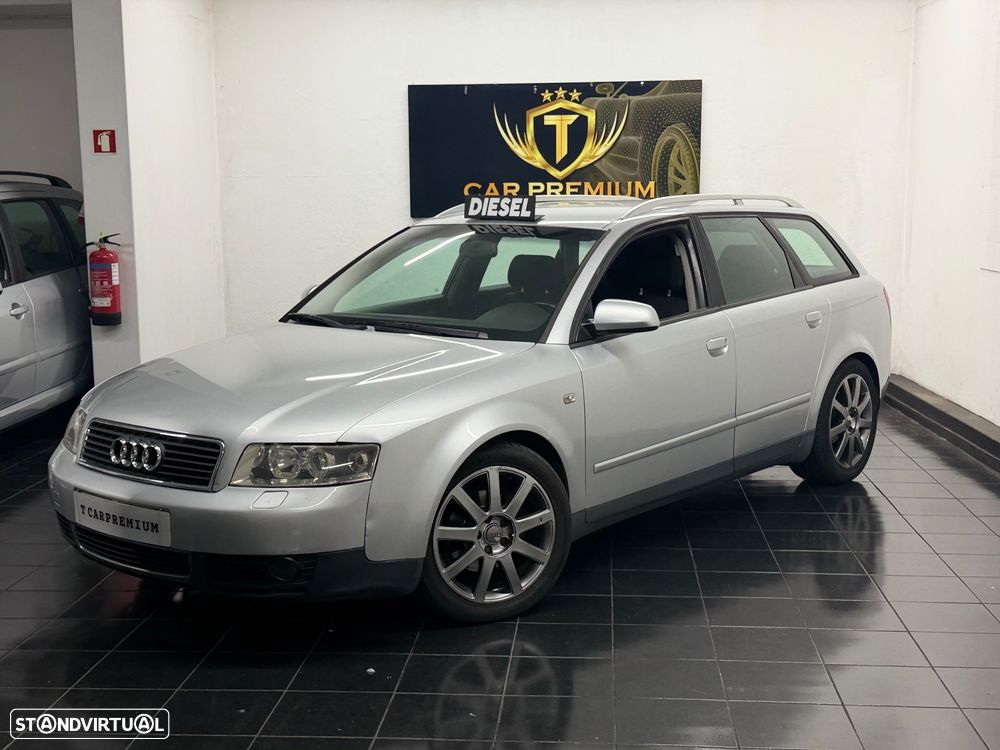 Audi A4 Avant 1.9 TDI M6 Sport - 4