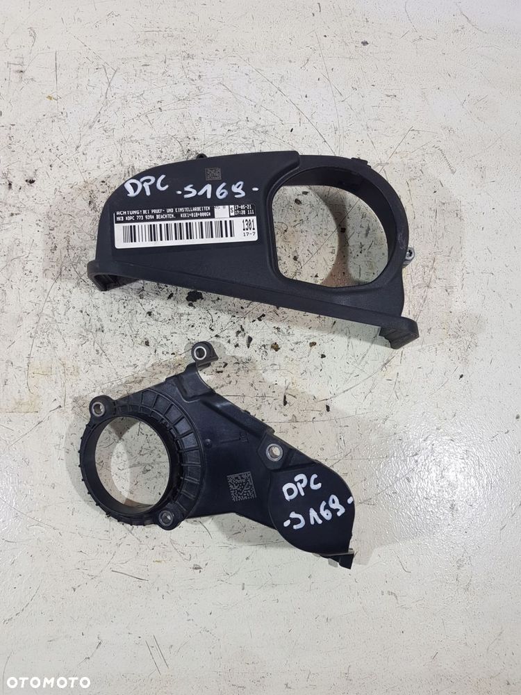 obudowa osłona rorządu 04e109108ab vw audi skoda seat 1.5 tsi dpc - 10