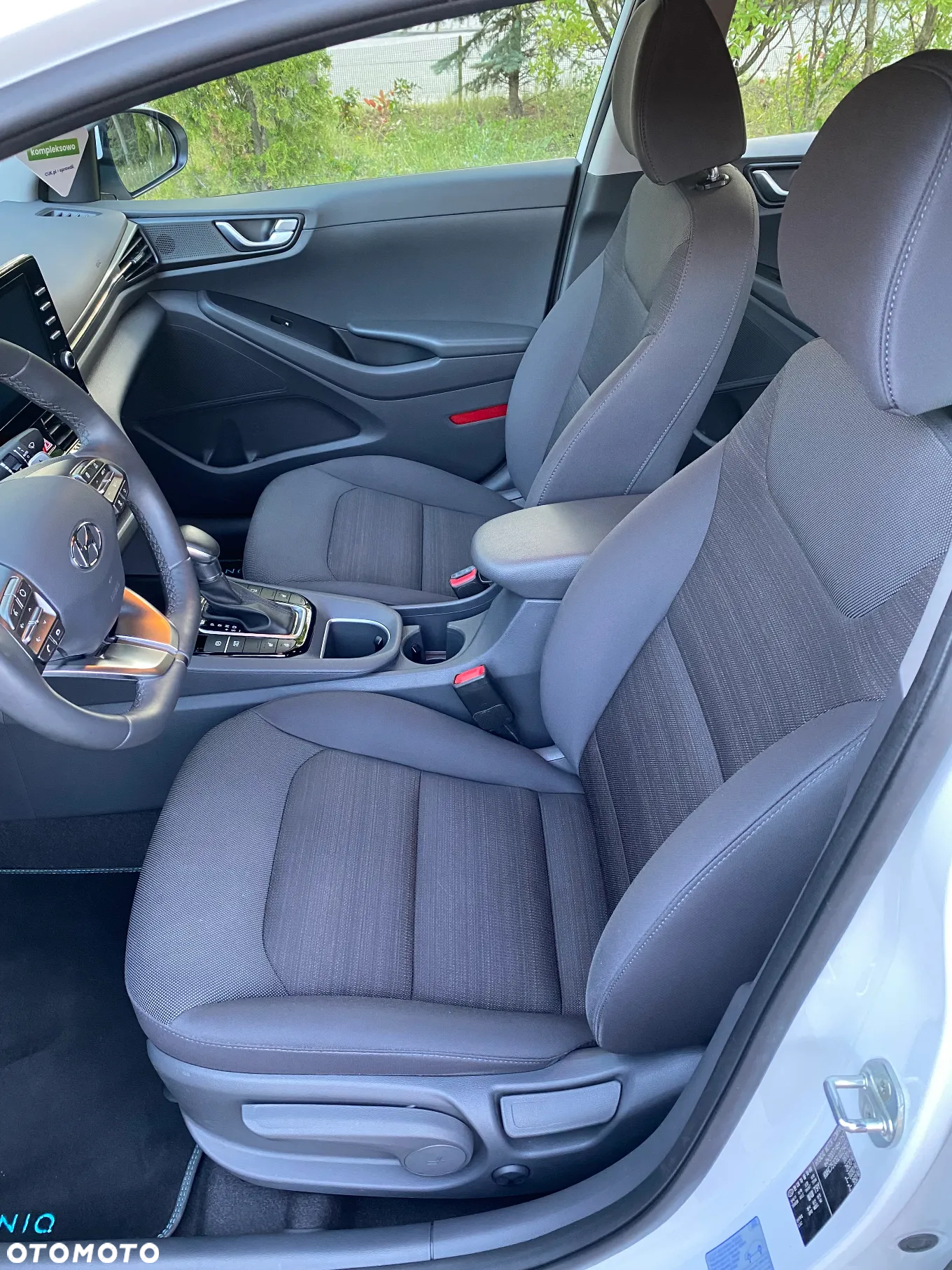 Hyundai IONIQ Hybrid 1.6 GDI - 6