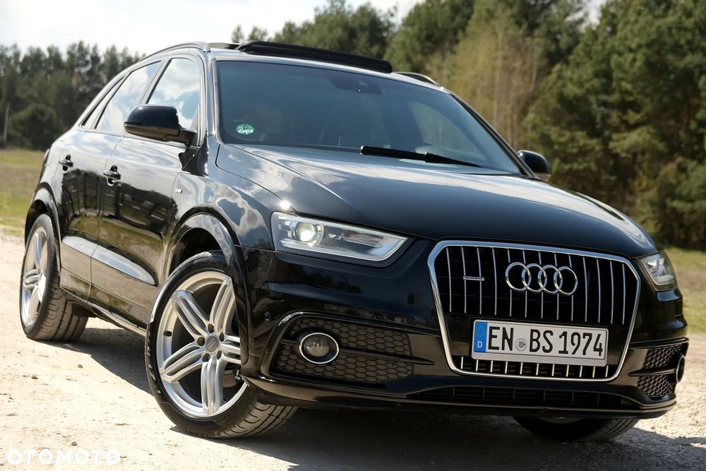 Audi Q3 2.0 TDI Quattro Prime Line S tronic - 15