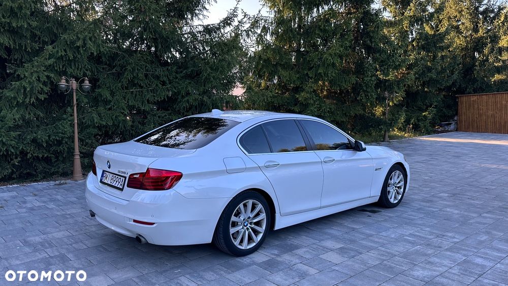 BMW 535I 2016 photo 5
