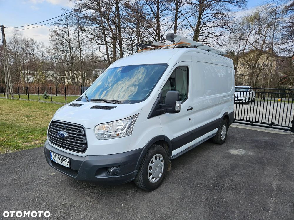 Ford Transit 4x4/AWD/Krajowy/Zabudowa serwisowa/ - 7