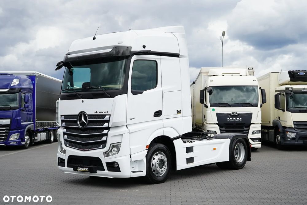 Mercedes-Benz ACTROS L / 1851 / ACC / E 6 / MP 5 / I – COOL / RETARDER / BIG SPACE - 2