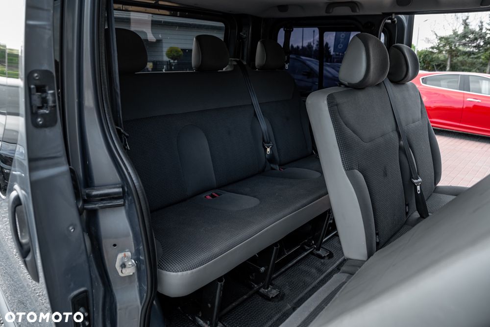 Opel Vivaro L1H1 DPF - 27