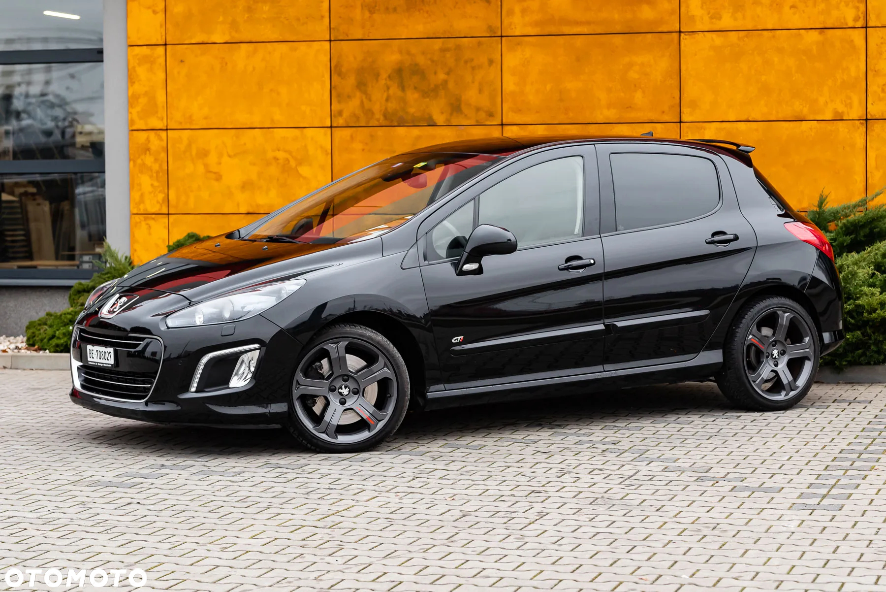 Peugeot 308 200 THP GTi - 5