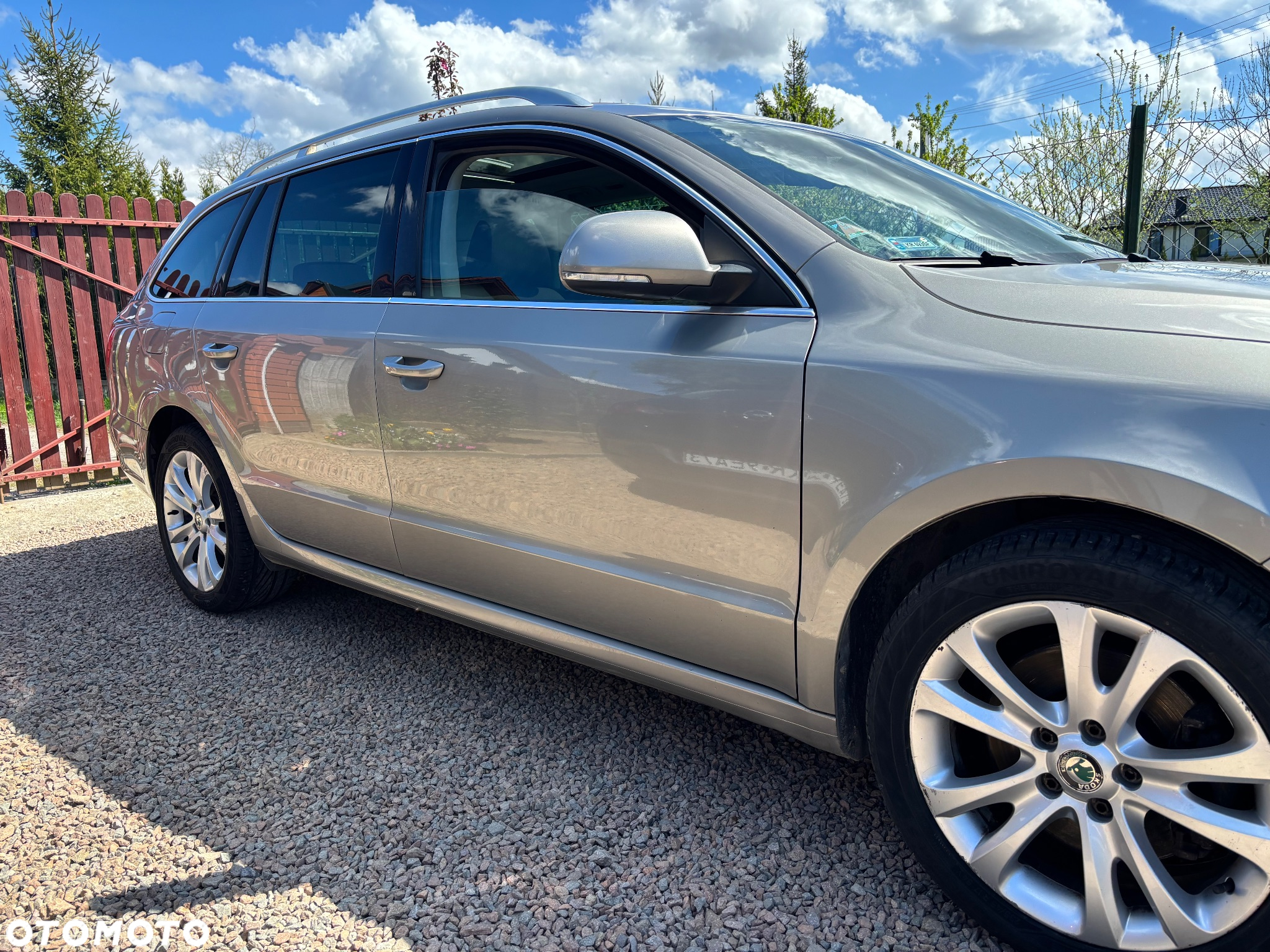 Skoda Superb 1.8 TSI 4x4 Elegance - 15