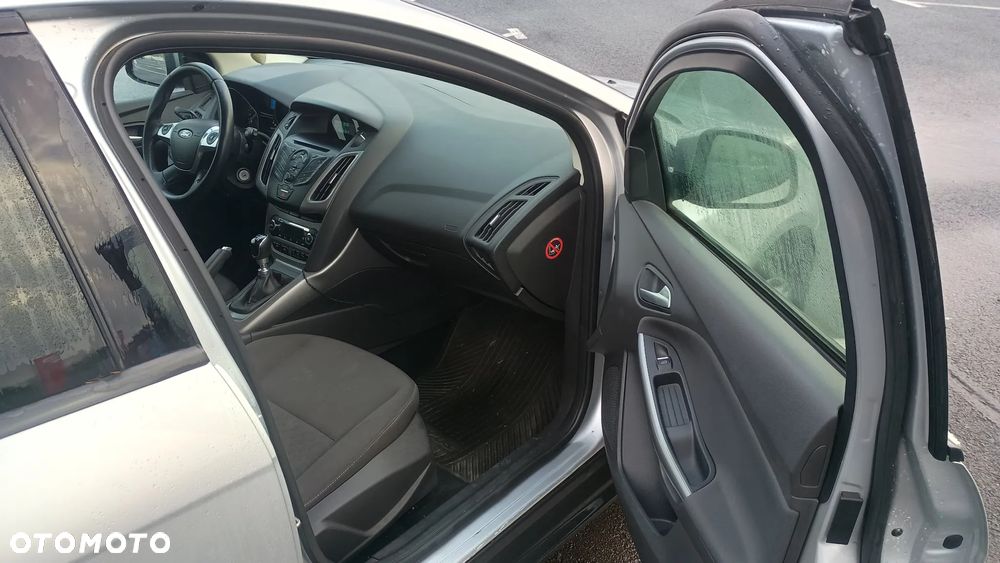 Ford Focus 1.6 EcoBoost Edition Start - 8