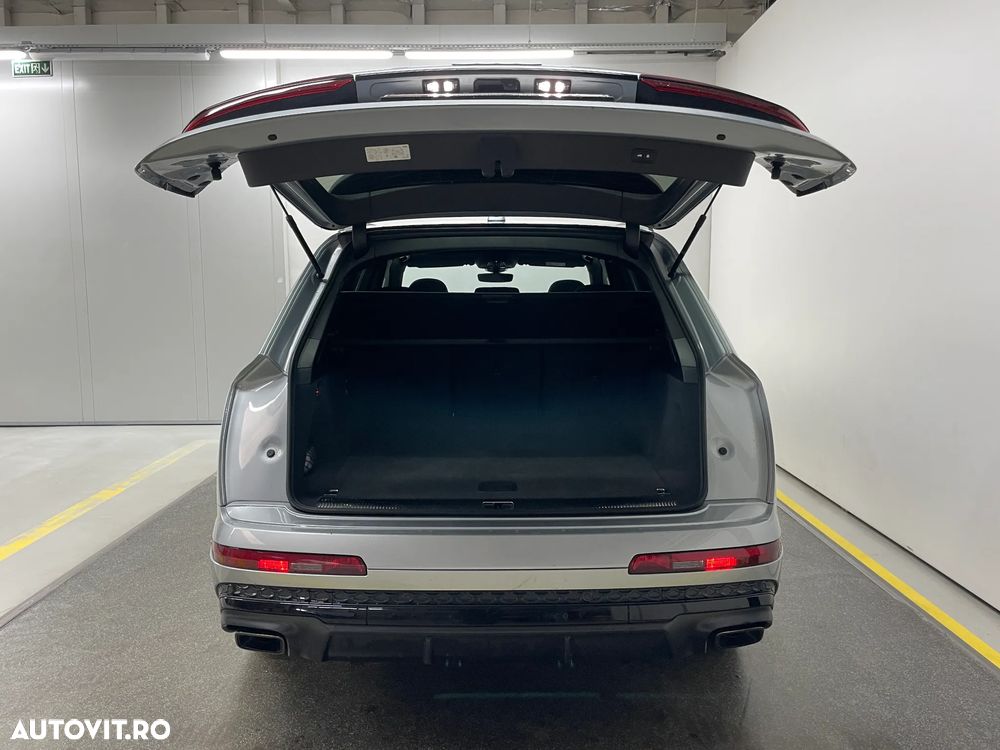 Audi Q7 50 TDI quattro Tiptronic MHEV S Line - 10