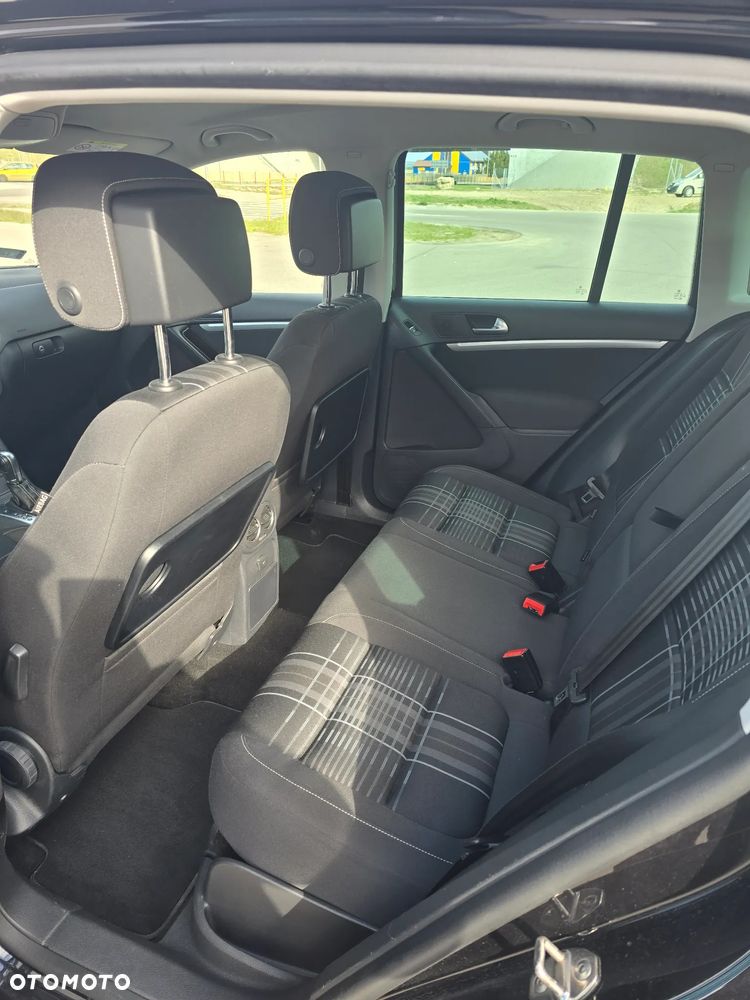 Volkswagen Tiguan 2.0 TDI SCR 4MOTION BlueMotion Technology DSG Lounge Track & Style - 15