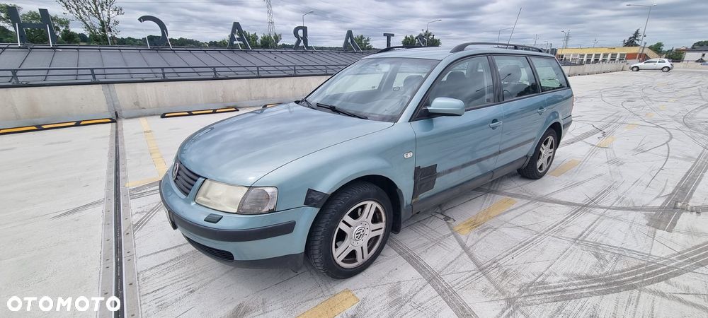Volkswagen Passat 1.9 TDI - 24
