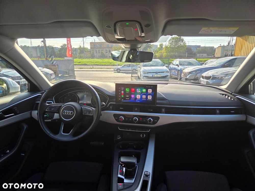 Audi A4 Avant 30 TDI mHEV Advanced S tronic - 13