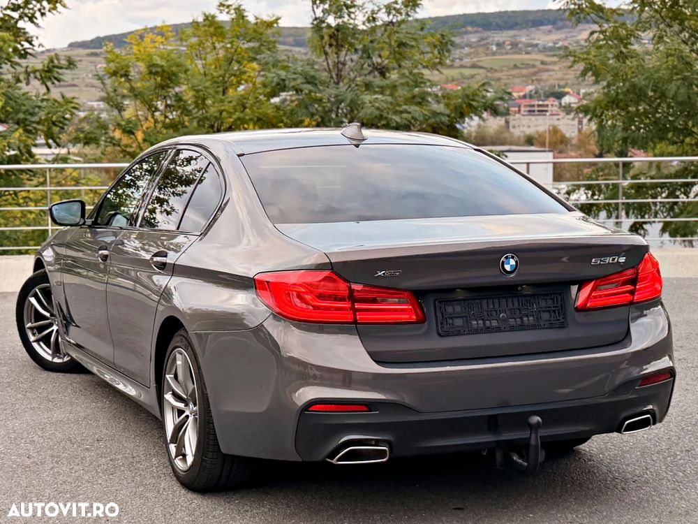 BMW Seria 5 530e xDrive AT PHEV - 11