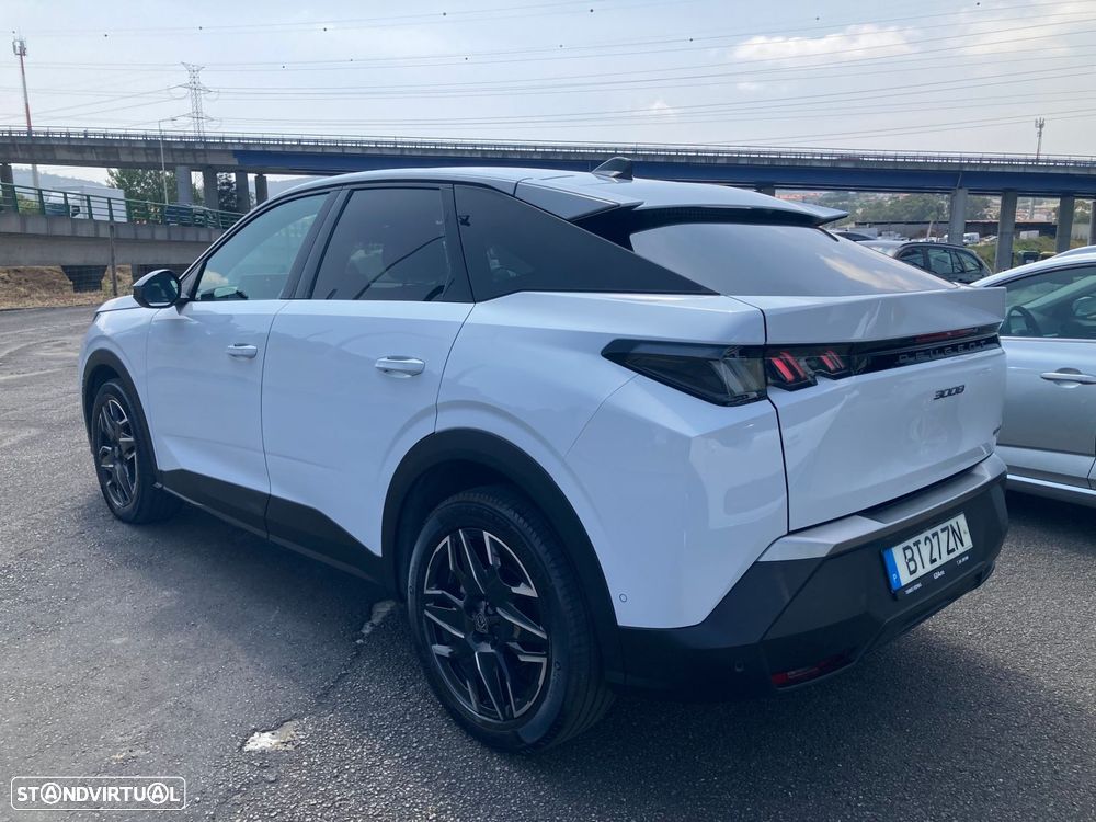 Peugeot 3008 1.2 Hybrid Allure e-DCS6 - 2