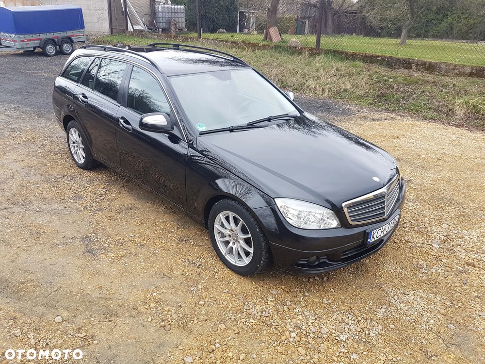 Mercedes-Benz Klasa C 200 Kompressor Avantgarde - 7