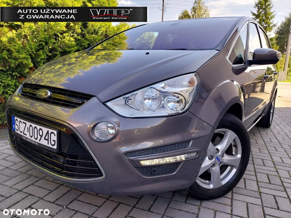 Ford S-Max 2.0 TDCi DPF Titanium - 1