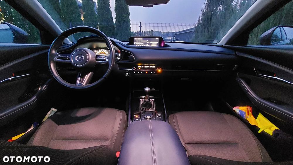 Mazda CX-30 2.0 mHEV Hikari AWD - 15
