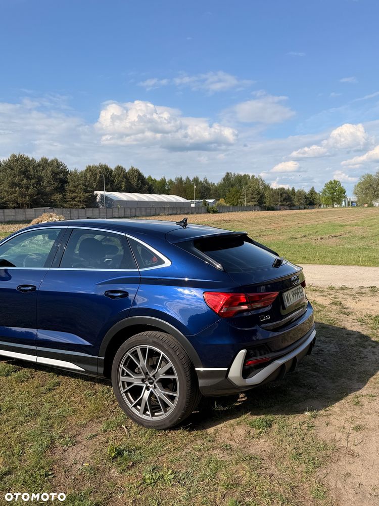 Audi Q3 40 TDI Quattro S Line S tronic - 4