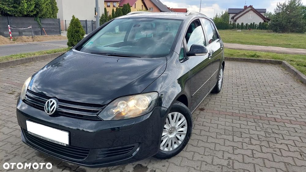 Volkswagen Golf Plus - 6