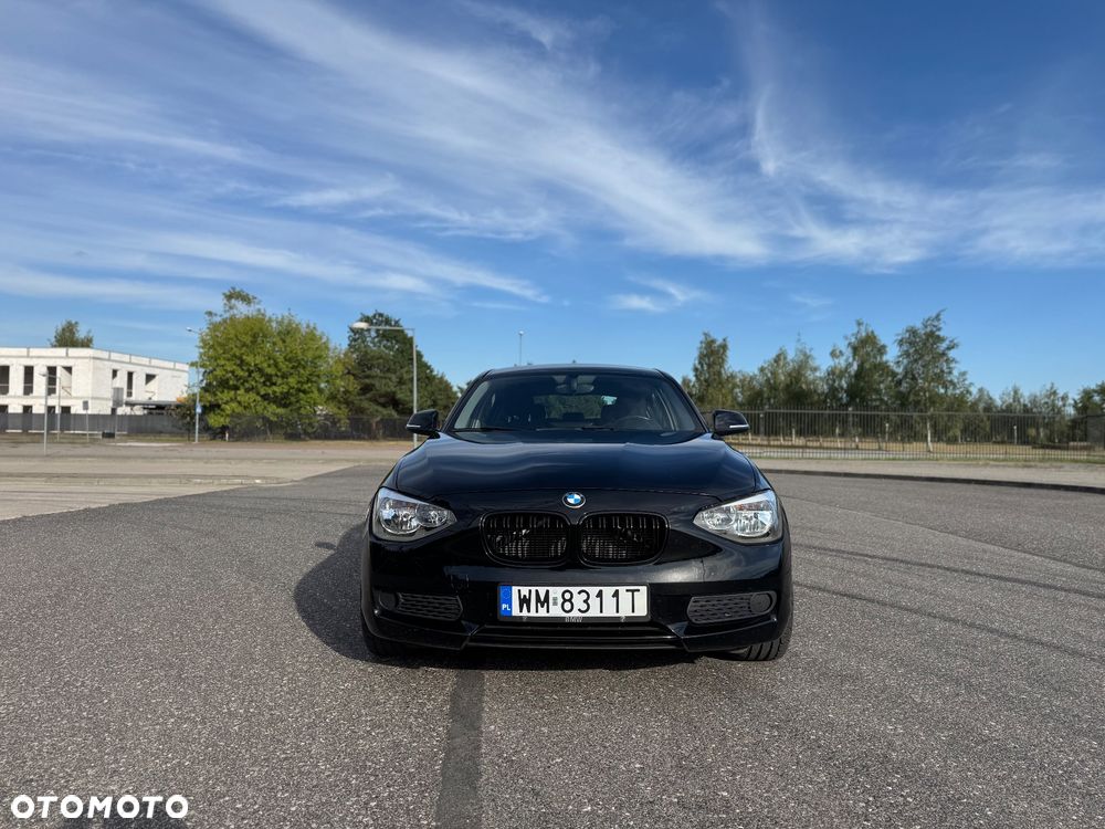 BMW Seria 1 - 10