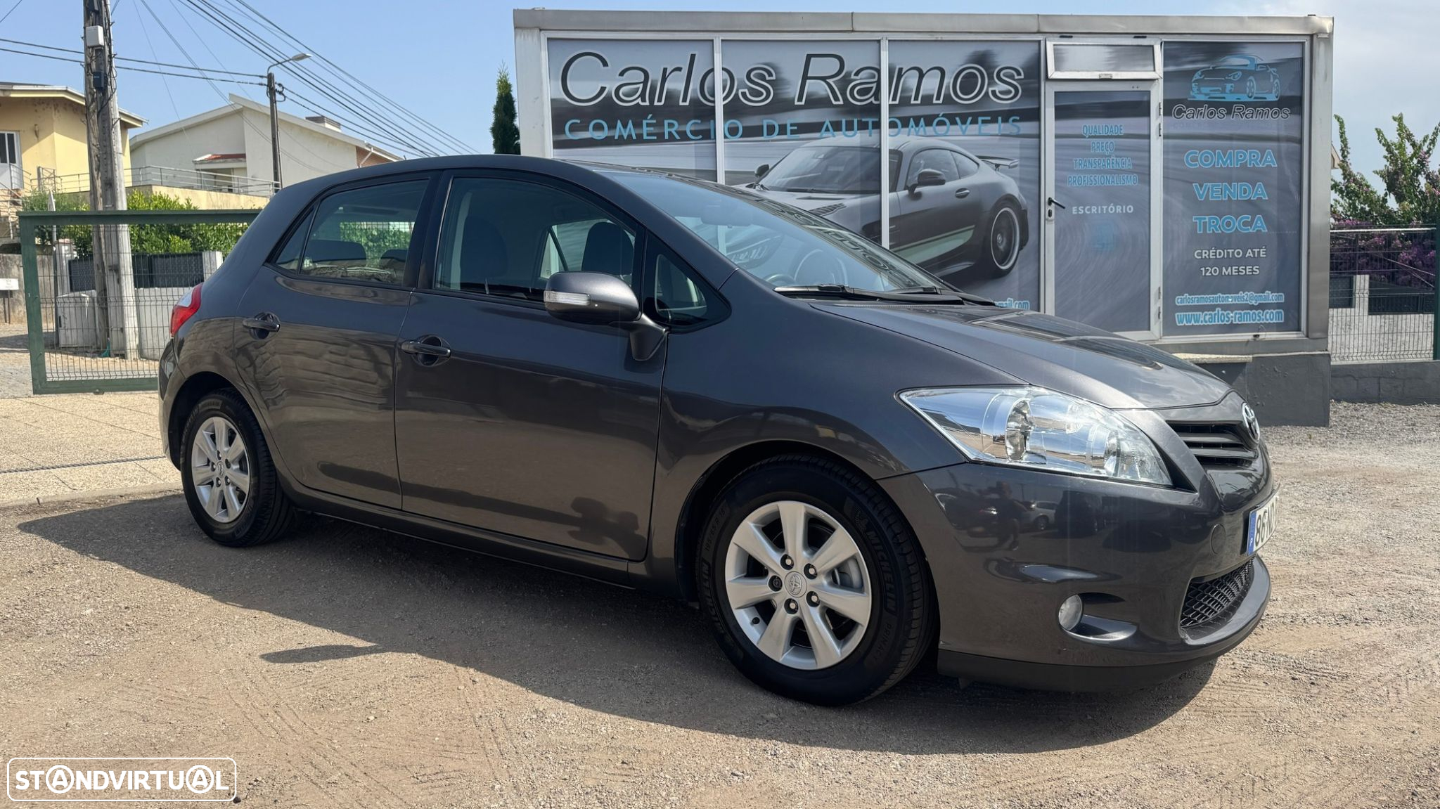Toyota Auris 1.4 D-4D ACtive - 4