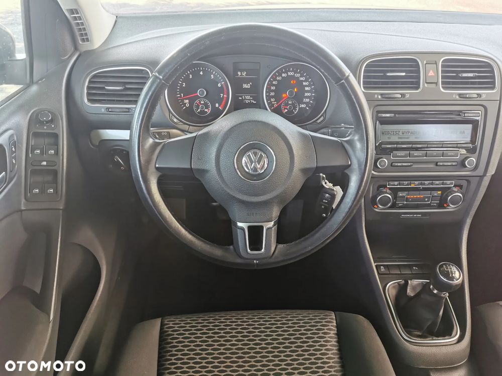 Volkswagen Golf 1.4 Trendline - 21