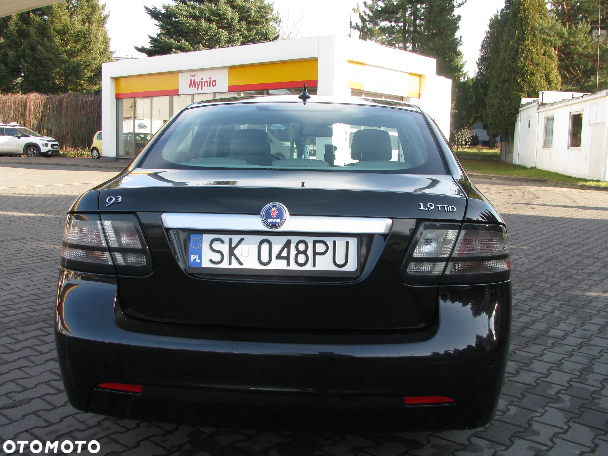 Saab 9-3X - 7